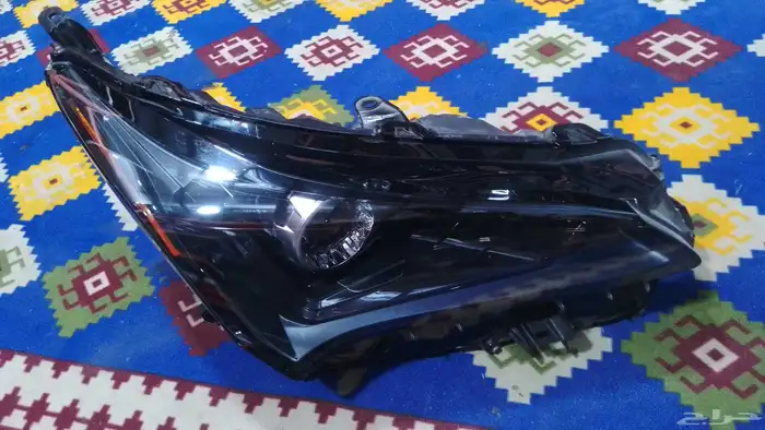 شمعه لكزز NX300 2020 5