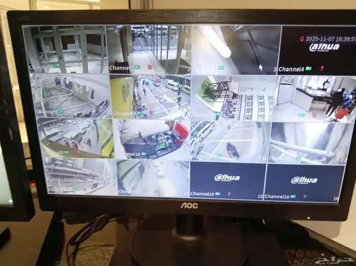 السلام عليكم شغل كاميرا تبني كملت سنه كملت 1