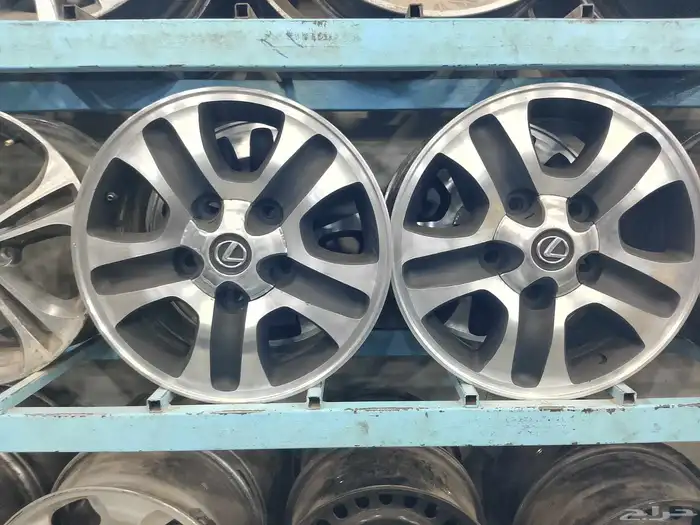 جنوط جيب لكزس مقاس 17 وكاله 1