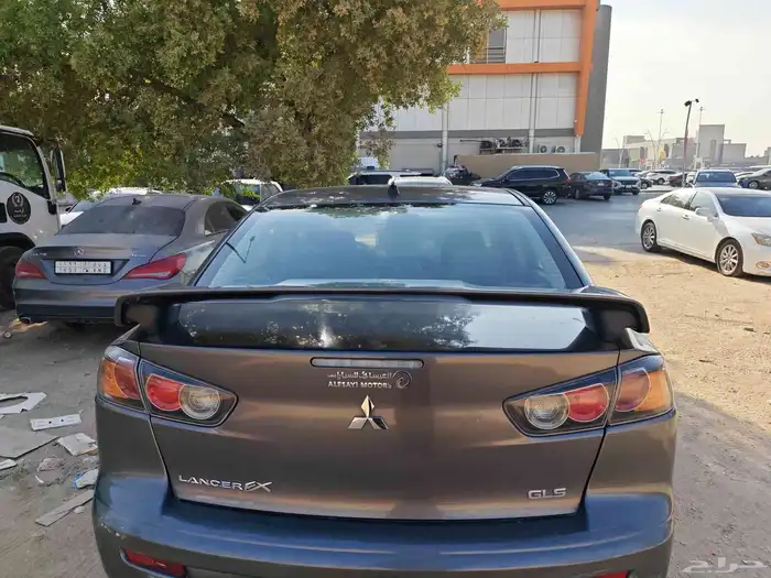 لانسر GLS 2010 2