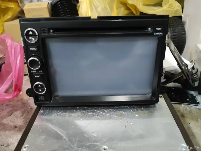 مسجل اكسبدشن شاشة شبة جديدة أصلي كوري من موديل 2011الي2015 1