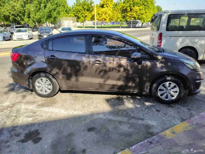 kia rio odometer 249000 1