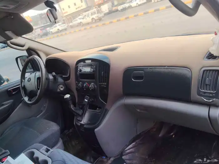 سيارة H1باص 4