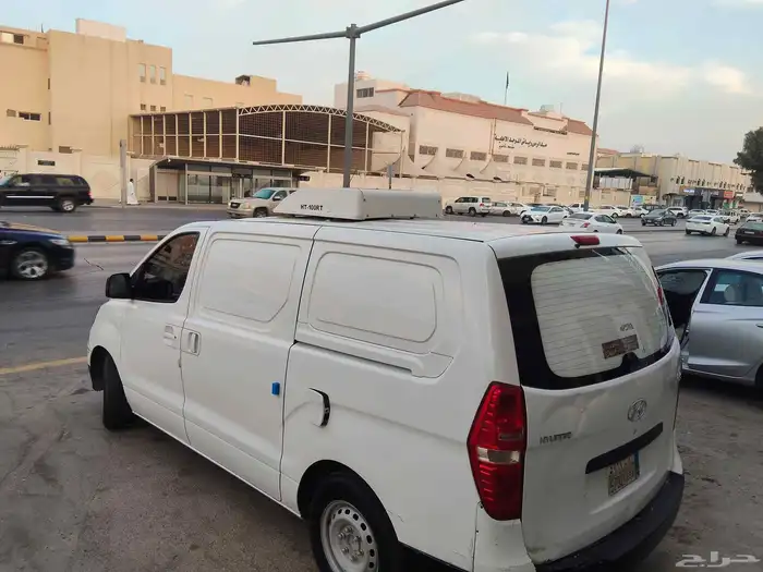 سيارة H1باص 2