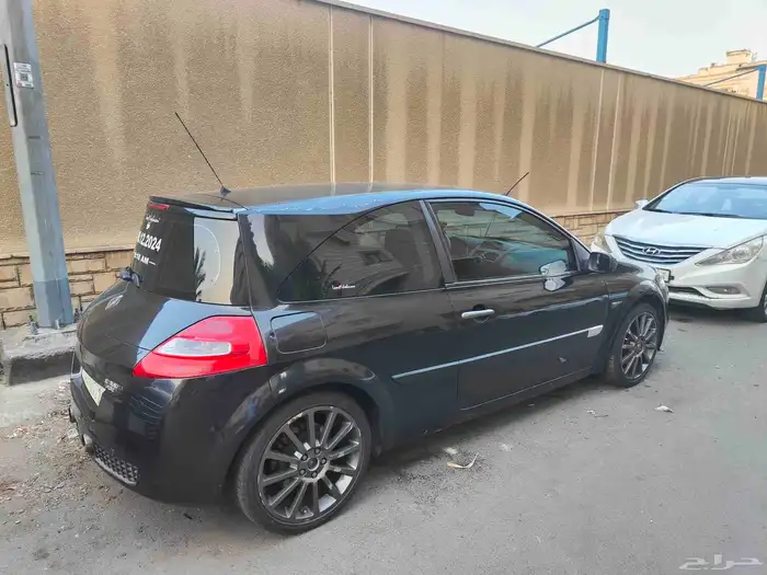 رينو ميجان RS 6