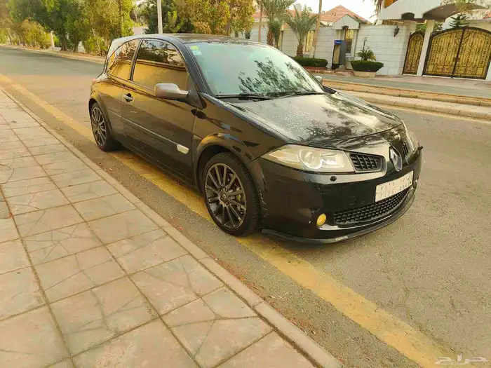 رينو ميجان RS 2