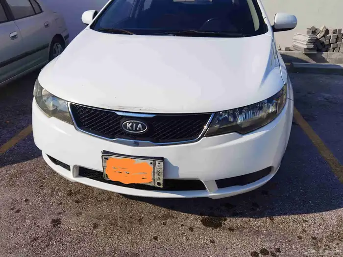 Kia Cerato 2011 Automatic transmission 0