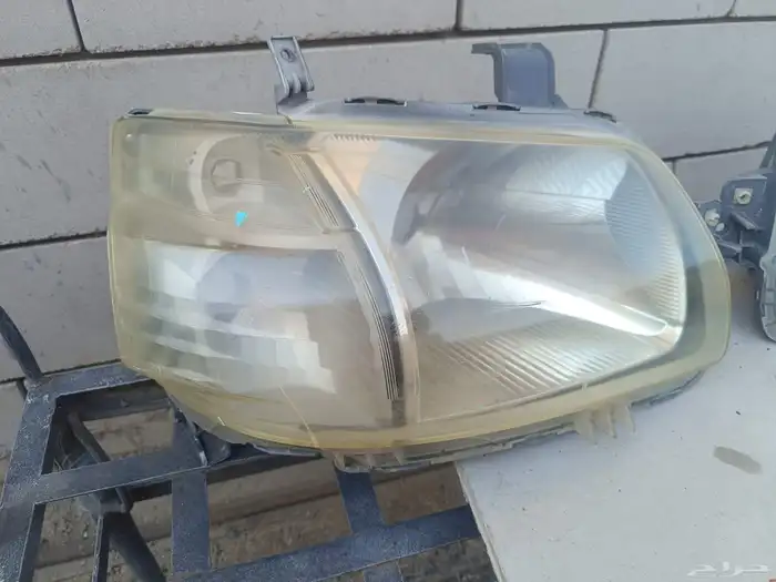 اصابات دباب دايهاتسو حق الوكالة وحد نضيف خالي من الكسور 1