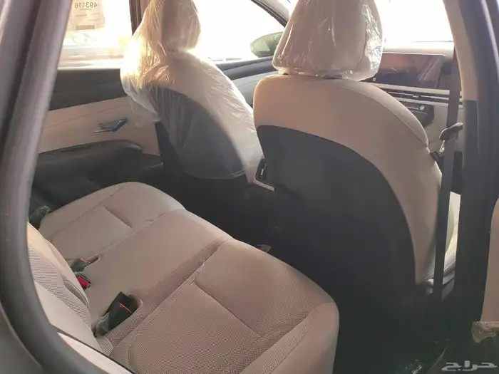 توسان كمفورت 1600 سي سي موديل 2025 5