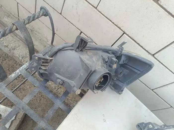 اصابات دباب دايهاتسو حق الوكالة وحد نضيف خالي من الكسور 5