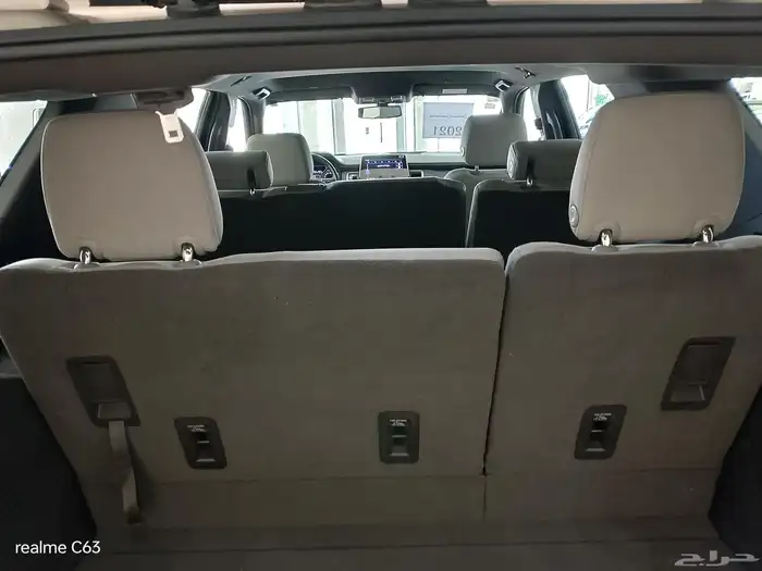 يوكنYUKON 2021 SLE وارد التوكيلات العالميه 6