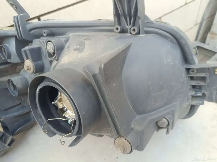 اصابات دباب دايهاتسو حق الوكالة وحد نضيف خالي من الكسور 9