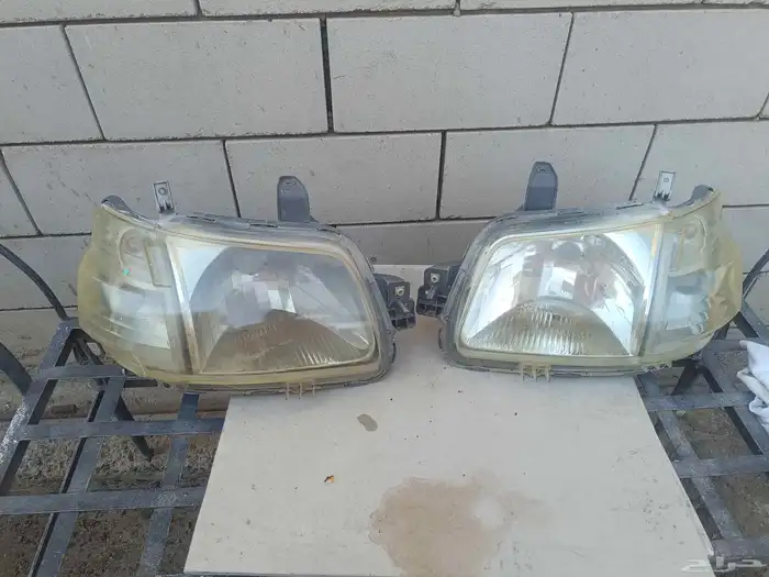 اصابات دباب دايهاتسو حق الوكالة وحد نضيف خالي من الكسور 0