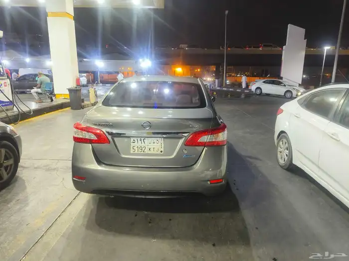 Nissan Sentra 2014 4