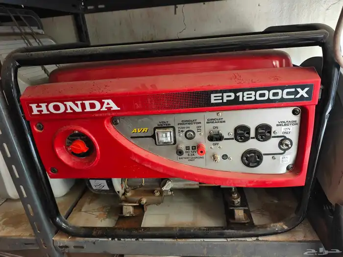 ماطور مولد ياباني 0