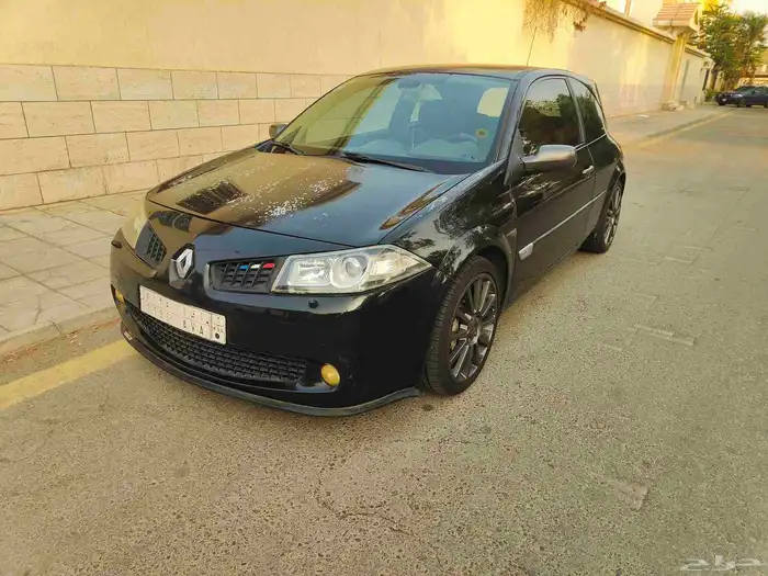 رينو ميجان RS 0