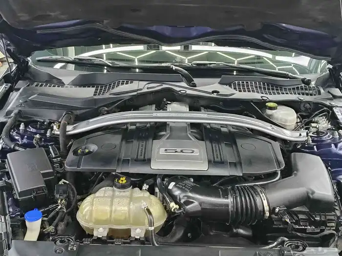موستنج 2020 V8 كشف 11