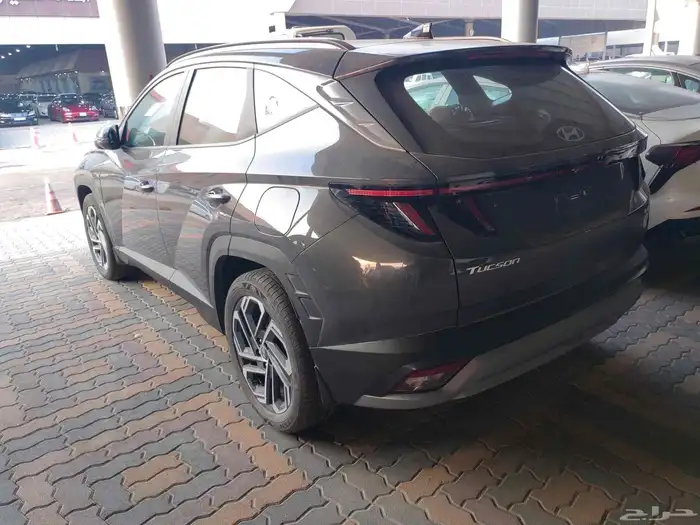 توسان كمفورت 1600 سي سي موديل 2025 3