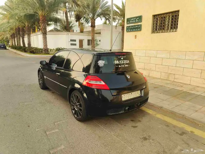 رينو ميجان RS 4