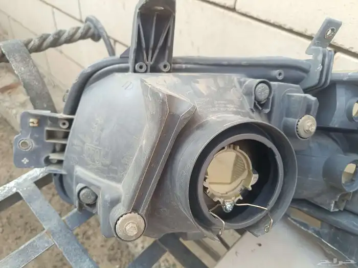 اصابات دباب دايهاتسو حق الوكالة وحد نضيف خالي من الكسور 8