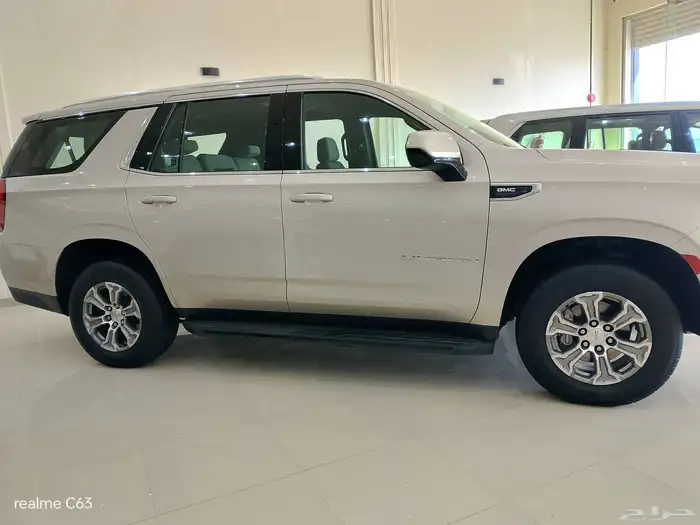 يوكنYUKON 2021 SLE وارد التوكيلات العالميه 3