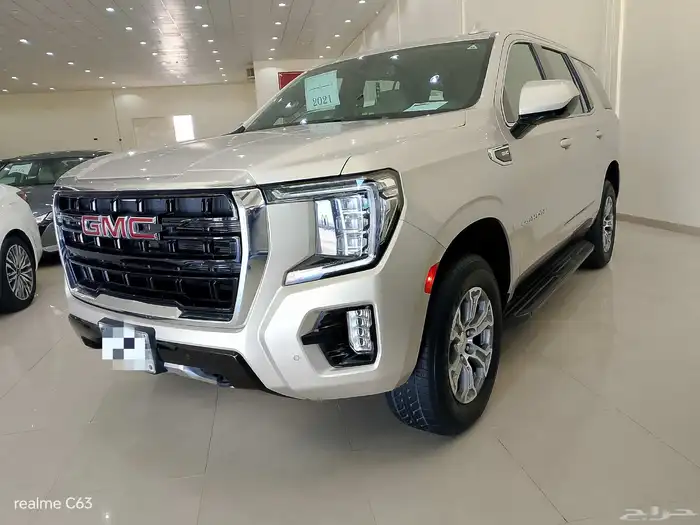 يوكنYUKON 2021 SLE وارد التوكيلات العالميه 2