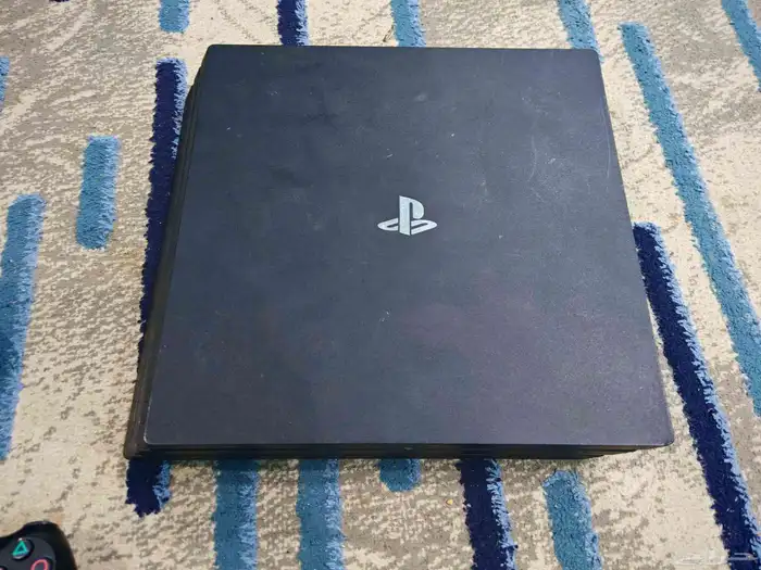 PS4 pro 0