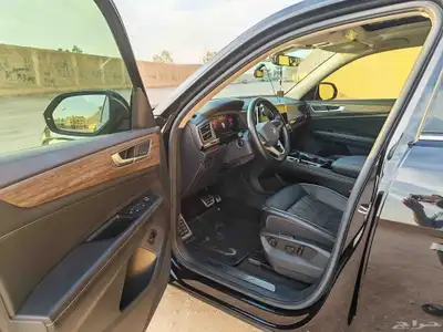 2024 Volkswagen Teramont R-Line index