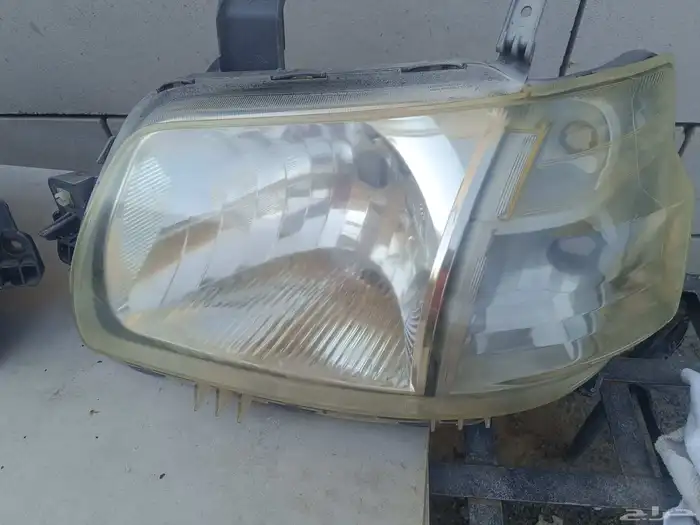 اصابات دباب دايهاتسو حق الوكالة وحد نضيف خالي من الكسور 3