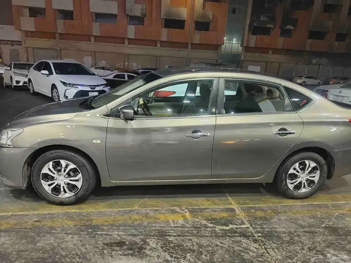 Nissan Sentra 2014 0