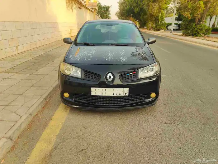 رينو ميجان RS 1