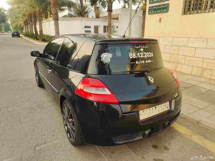 رينو ميجان RS 3