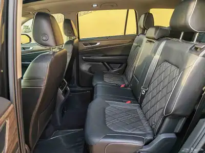 2024 Volkswagen Teramont R-Line index