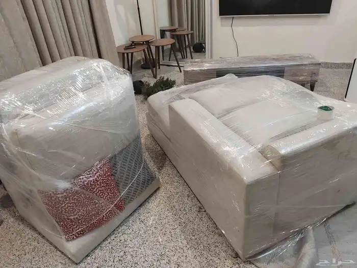 نقل عفش مع الفك والتركيب والتغليف بحفر الباطن لجميع الأثاث 6