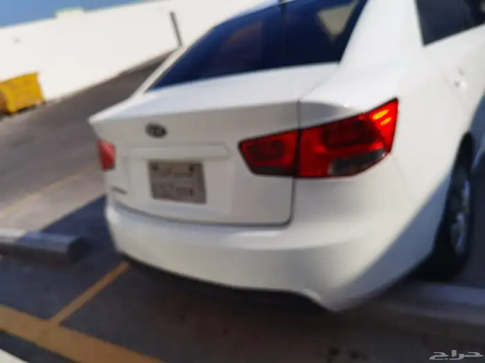 Kia Cerato 2011 Automatic transmission 2