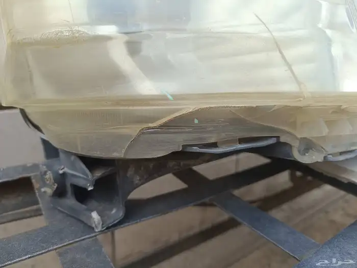 اصابات دباب دايهاتسو حق الوكالة وحد نضيف خالي من الكسور 7