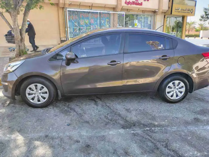 kia rio odometer 249000 2