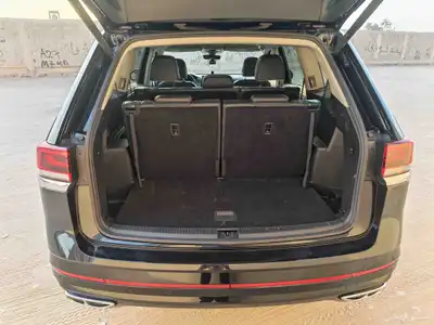 2024 Volkswagen Teramont R-Line index