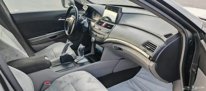 هوندا أكورد 2008 فل كامل 8