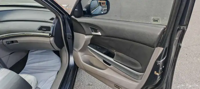 هوندا أكورد 2008 فل كامل 7