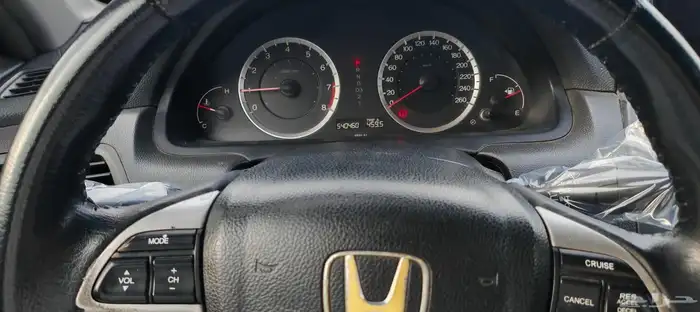 هوندا أكورد 2008 فل كامل 3