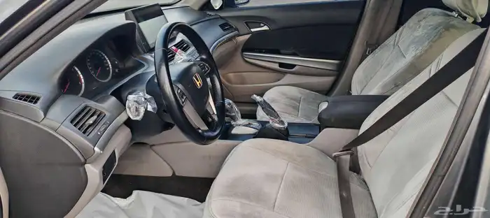 هوندا أكورد 2008 فل كامل 5