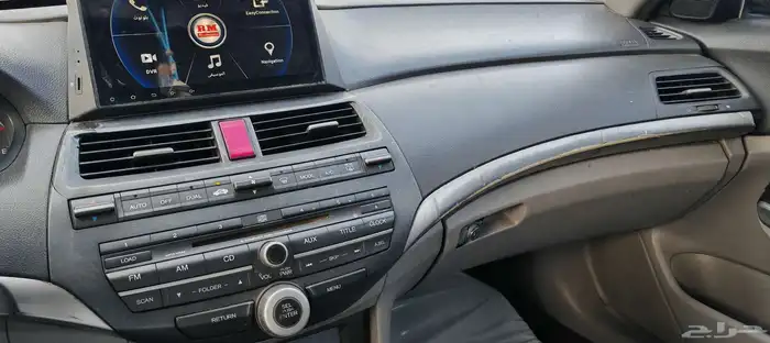 هوندا أكورد 2008 فل كامل 1