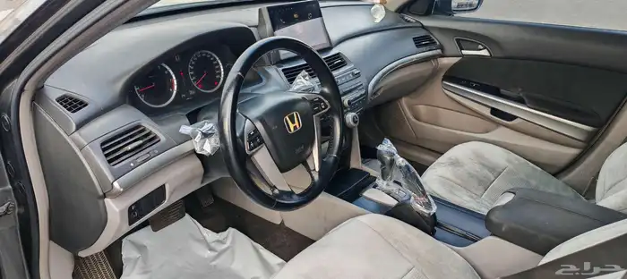 هوندا أكورد 2008 فل كامل 9