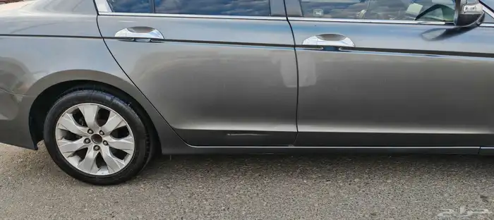 هوندا أكورد 2008 فل كامل 18