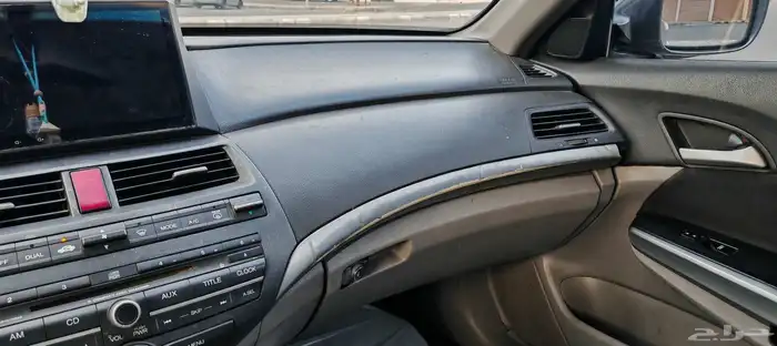 هوندا أكورد 2008 فل كامل 2