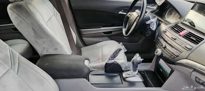 هوندا أكورد 2008 فل كامل 6