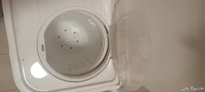 غسالة حوضين 9 كيلو جدة حي مشرفة 3