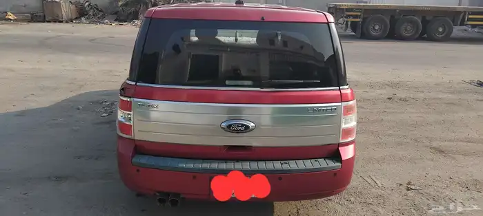 فورد فليكس 0