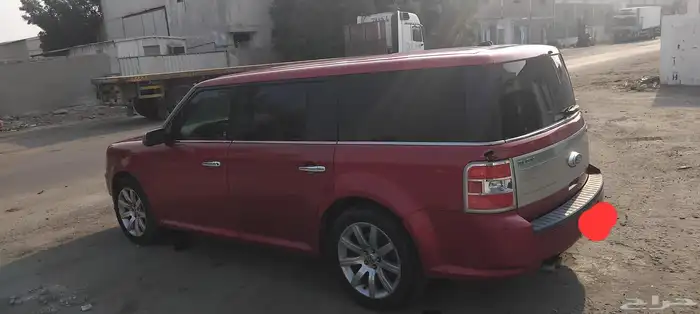 فورد فليكس 8